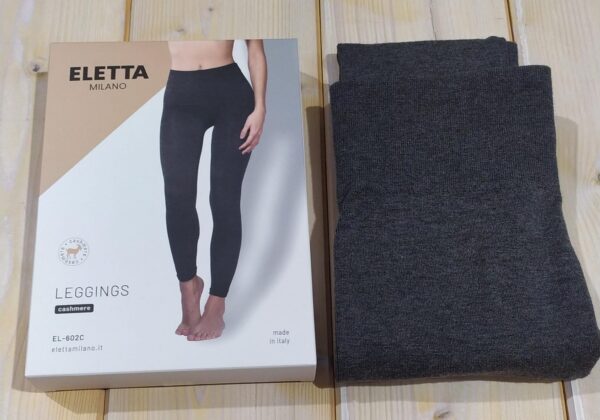 Eletta leggings con cashmere art. EL-602C